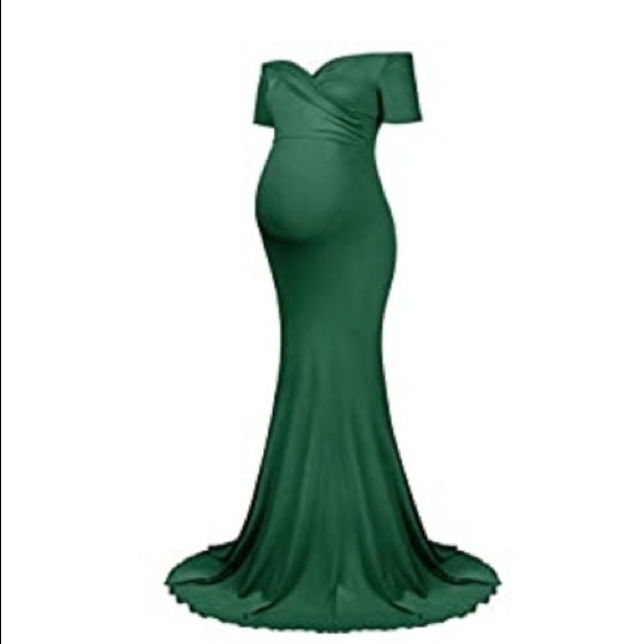 MOLLIYA MATERNITY DRESS - Picture 2 of 4